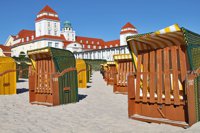 Kurhaus Binz Strand