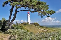 Leuchtturm Insel Hiddensee