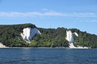 Kreidefelsen Rügen - Victoriasicht und Königstuhl