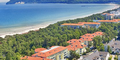 Hotel mit Sole-Therme Binz