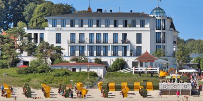 Hotels Binz Rügen