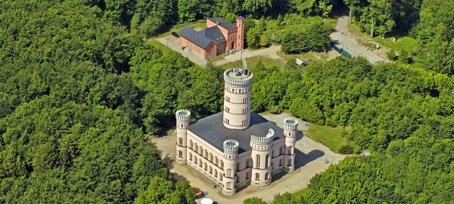 Jagdschloss Granitz - Binz auf Rügen