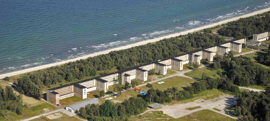 Prora - Koloss von Rügen