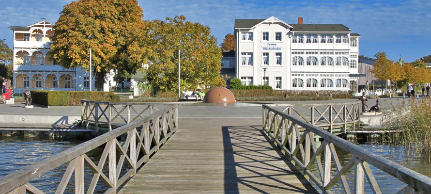 Sehenswertes/Sehenswürdigkeiten Ostseebad Binz - Insel Rügen