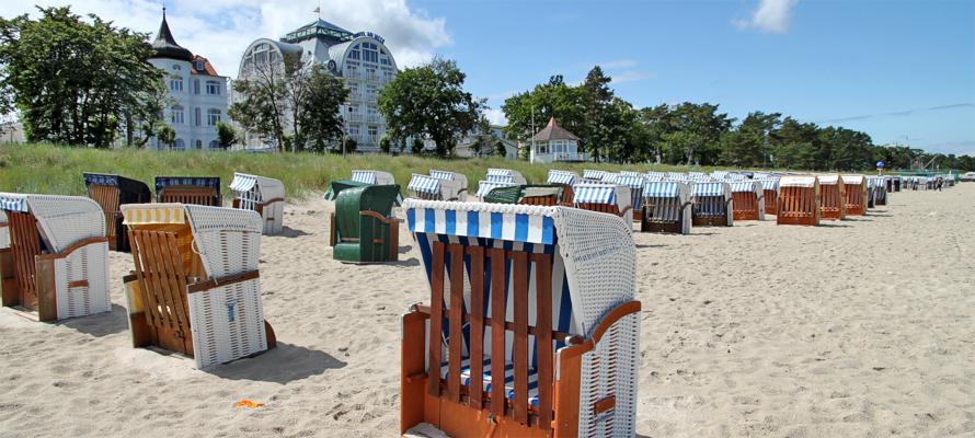 Ostsee Urlaub Binz