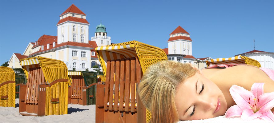 Wellness Kurzurlaub Binz