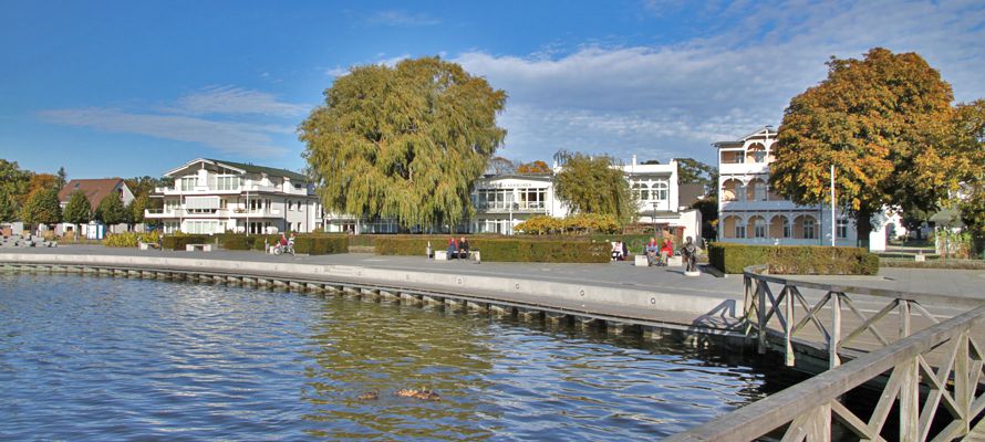 Wochenendurlaub Binz / Rügen