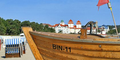 Urlaubsangebote Binz Rügen