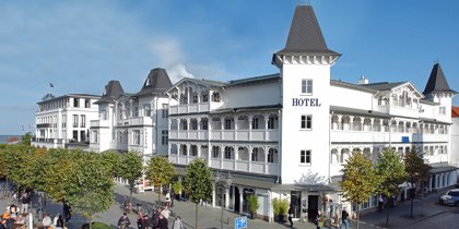 Wellnesshotel SPA Binz